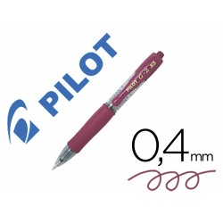 BOLIGRAFO PILOT G-2 PIXIE...