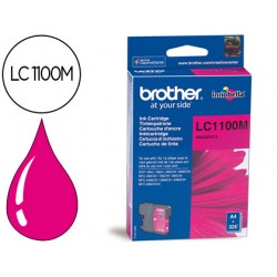 INKJET BROTHER LC-1100M...