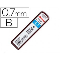 MINAS ROTRING GRAFITO 0,7...