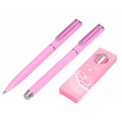 JUEGO BOLIGRAFO Y ROLLER...