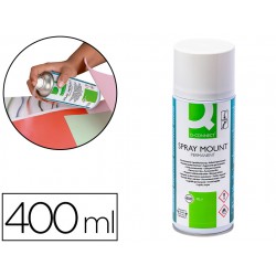 PEGAMENTO Q-CONNECT SPRAY...