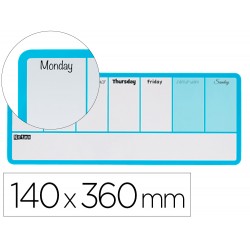 PLANIFICADOR SEMANAL NOBO...