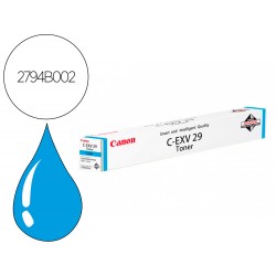 TONER LASER CANON C-EXV29Y...