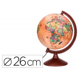 GLOBO TERRAQUEO LIDERPAPEL...