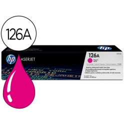 TONER HP CE313A Nº126A...
