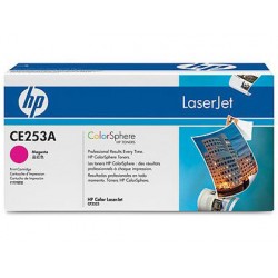 TONER HP CE253A Nº504A...