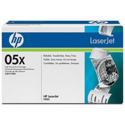 TONER HP CE505X Nº05X...