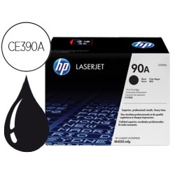 TONER HP CE390A Nº90A...