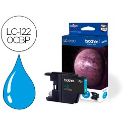 INKJET BROTHER LC-1220CBP...