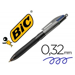 BOLIGRAFO MULTIFUNCION BIC...