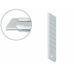 RECAMBIO CUCHILLAS DE 18 MM...