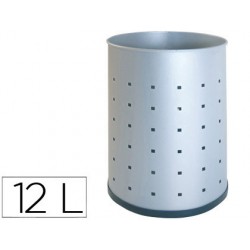 PAPELERA METALICA 101-R...