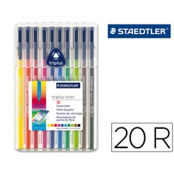 ROTULADOR FIBRA STAEDTLER...