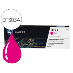 TONER HP CF383A Nº312A...