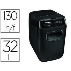 DESTRUCTORA DE DOCUMENTOS...