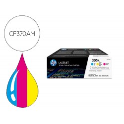 TONER HP CF370AM Nº305A...