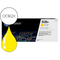TONER HP CF362X Nº508X...