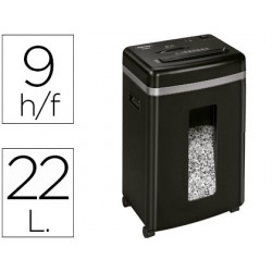 DESTRUCTORA DE DOCUMENTOS...