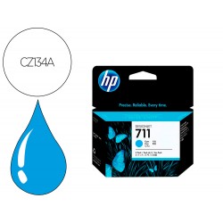 CARTUCHO HP CZ134A Nº711x3...