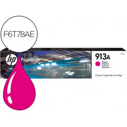 CARTUCHO HP F6T78AE Nº913A...