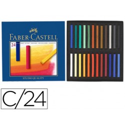 TIZA PASTEL FABER CASTELL...
