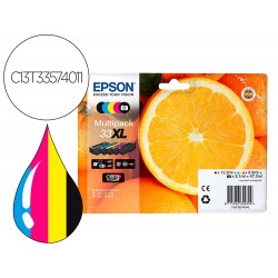 CARTUCHO INK-JET EPSON...