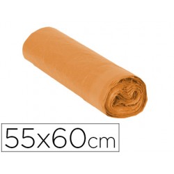 BOLSAS BASURA DOMESTICA 55...