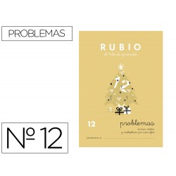 CUADERNO RUBIO PROBLEMAS N¦ 12