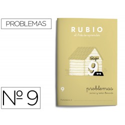 CUADERNO RUBIO PROBLEMAS N¦ 9
