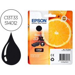 CARTUCHO INK-JET EPSON 33XL...