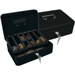 CAJA CAUDALES Q-CONNECT 10"...