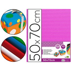 CARTON ONDULADO LIDERPAPEL...