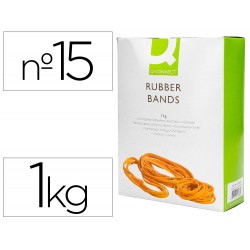 BANDAS ELASTICAS Q-CONNECT...