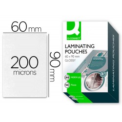 BOLSAS DE PLASTIFICAR...