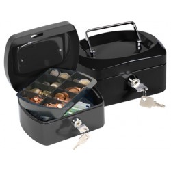 CAJA CAUDALES Q-CONNECT 6"...