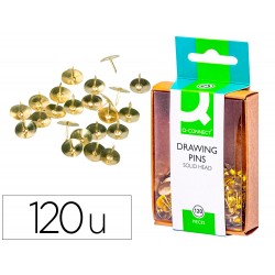 CHINCHETAS DORADAS...