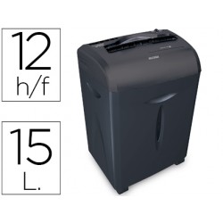 DESTRUCTORA DE DOCUMENTOS...