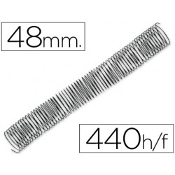 ESPIRAL METALICO Q-CONNECT...