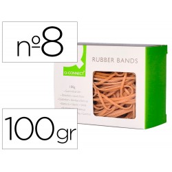 GOMAS ELASTICAS Q-CONNECT...