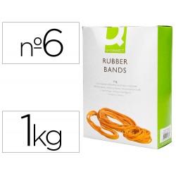 GOMAS ELASTICAS Q-CONNECT...