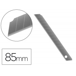 RECAMBIO CUCHILLAS DE 9 MM...