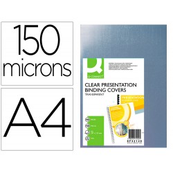 TAPAS DE ENCUADERNACION PVC...