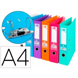 ARCHIVADOR COLOR DIN A4...