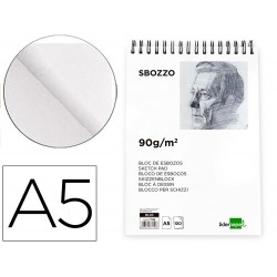 BLOC DE DIBUJO LIDERPAPEL...