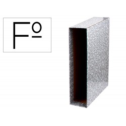 CAJETIN JASPEADO FOLIO LOMO...