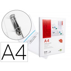 CARPETA CANGURO 2 ANILLAS...