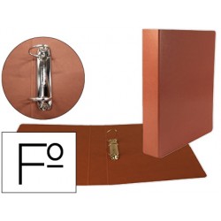 CARPETA DE 2 ANILLAS 40MM...