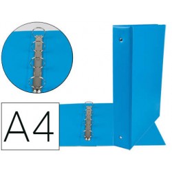 CARPETA DE 4 ANILLAS 40 MM...
