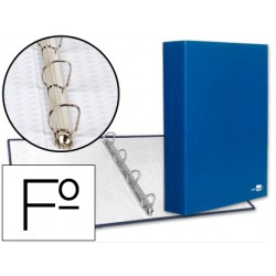 CARPETA DE 4 ANILLAS 40MM...