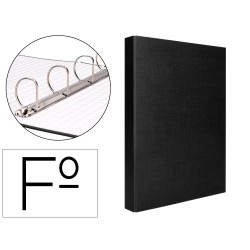 CARPETA DE 4 ANILLAS 40MM...